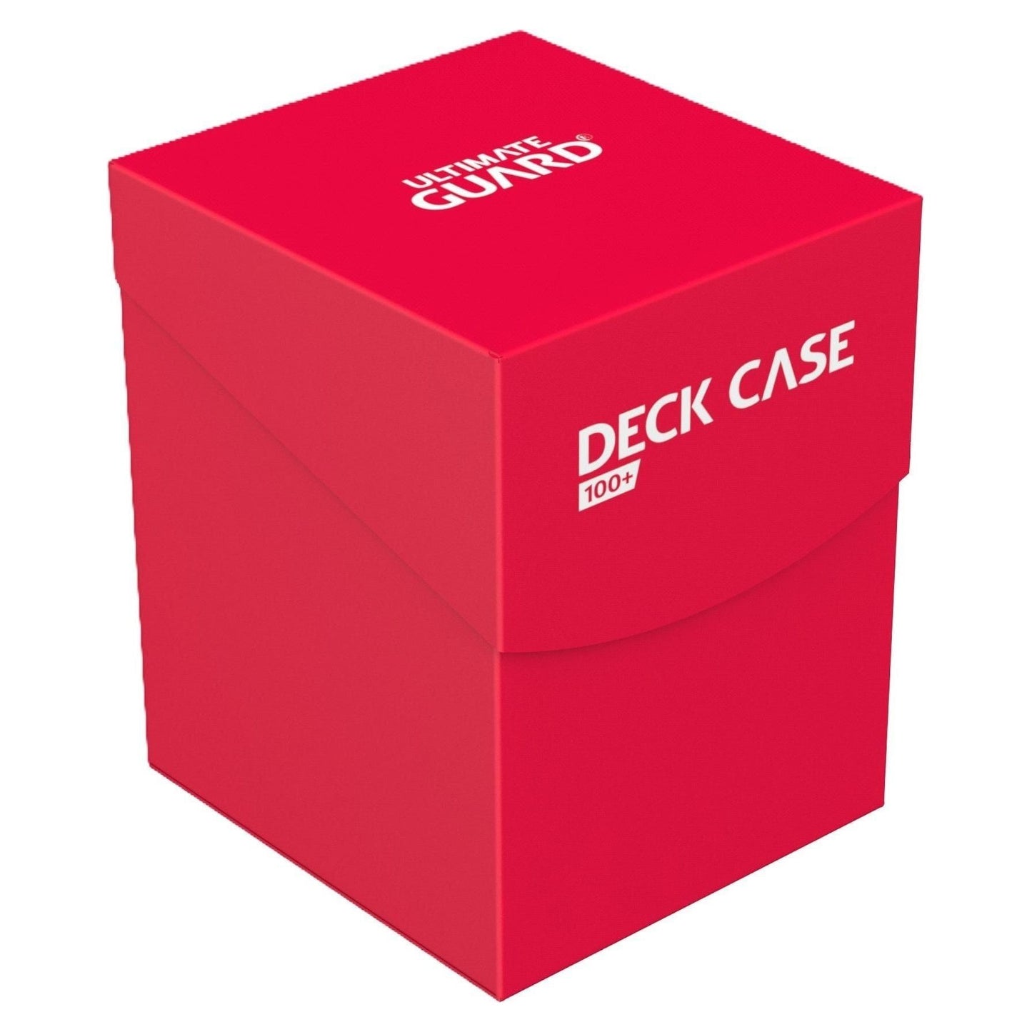【Ultimate Guard】Deck Case 100+ Red
UGD010264