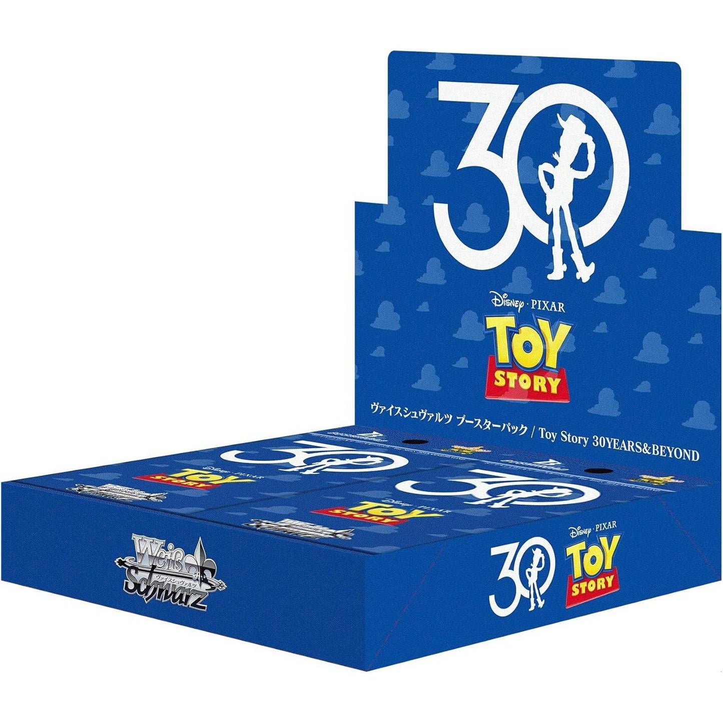 【ヴァイスシュヴァルツ】 ブースターパック / Toy Story 30YEARS&BEYOND≪BOX≫
- ヴァイスシュヴァルツ