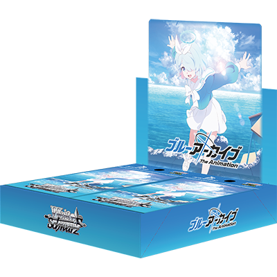 NIKKE ヴァイスシュヴァルツ 3BOX シュリンク付き 再販×2初版1