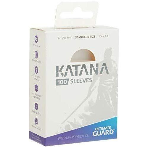 【Ultimate Guard】Katana Sleeves Standard Size Transparent
UGD010090
