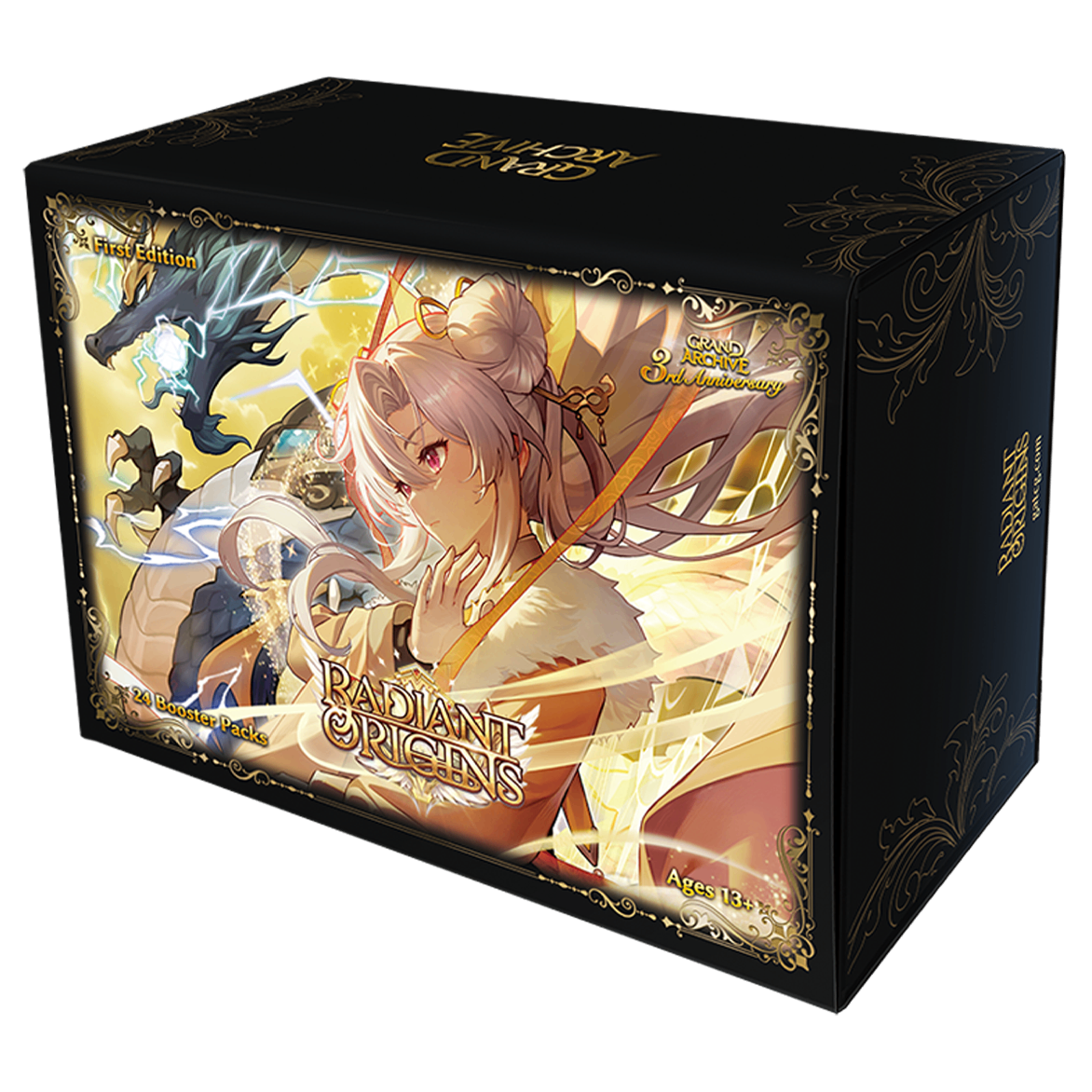 【GRAND ARCHIVE TCG/グランドアーカイブ】 Radiant Origins 1st Edition≪BOX≫
- Grand Archive TCG/グランドアーカイブ
