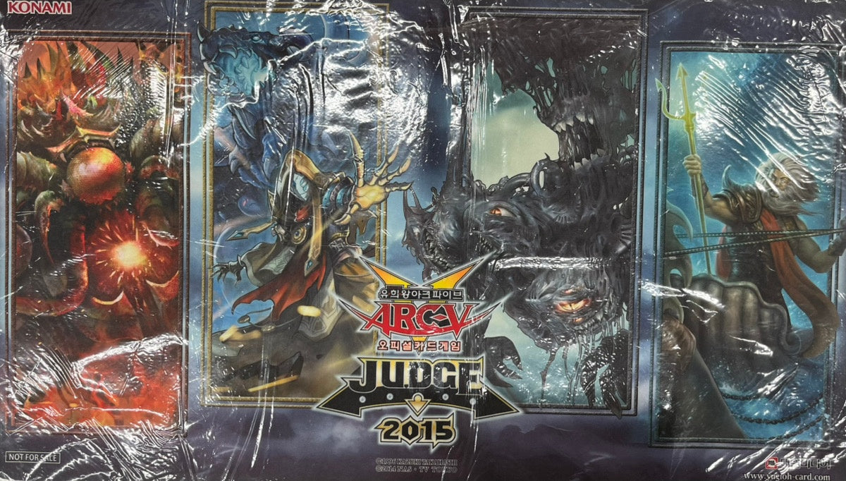 遊戯王 クトゥルフ 4神 プレイマット 引退品 ノーデン アザトート ハストール 遊戯王】 プレイマット 古神クトグア＆古神ハストール＆外神アザトート