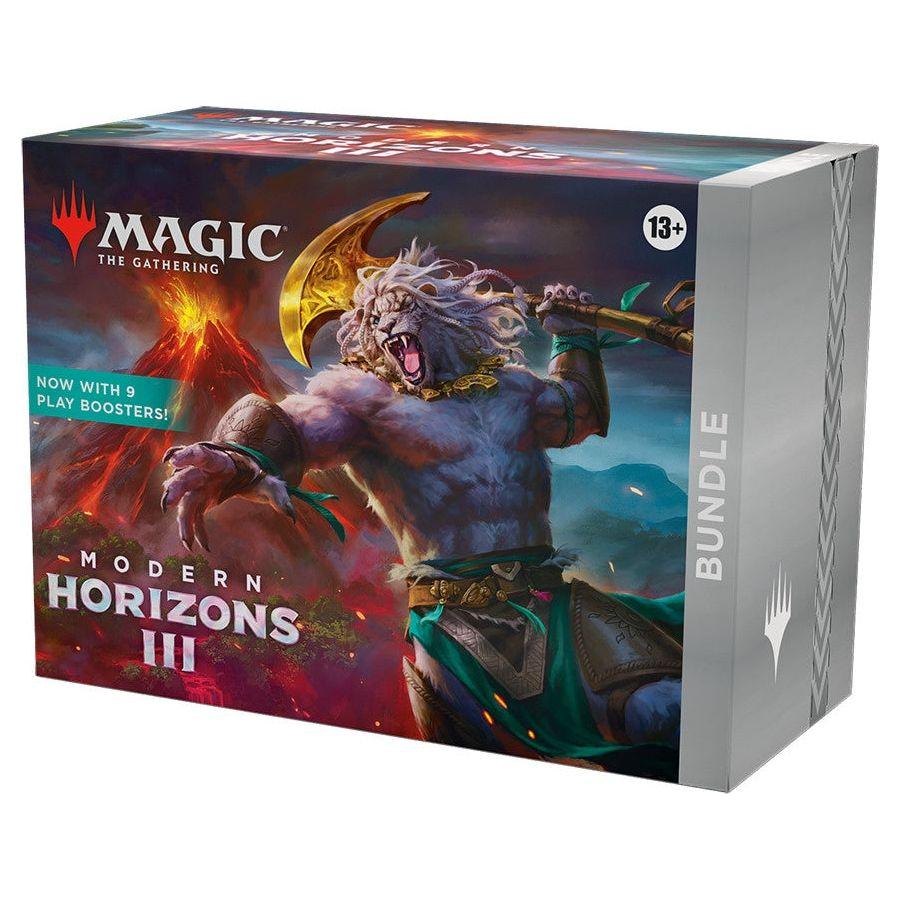 【MTG】モダンホライゾン3 バンドル《英語版》