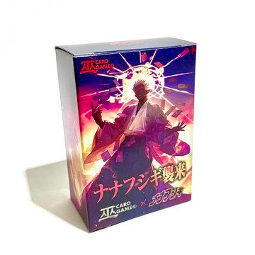 巫カードゲーム　まとめ売り 巫 カードゲーム】 ナナフシギ襲来≪BOX≫ - 巫カードゲーム – カードン