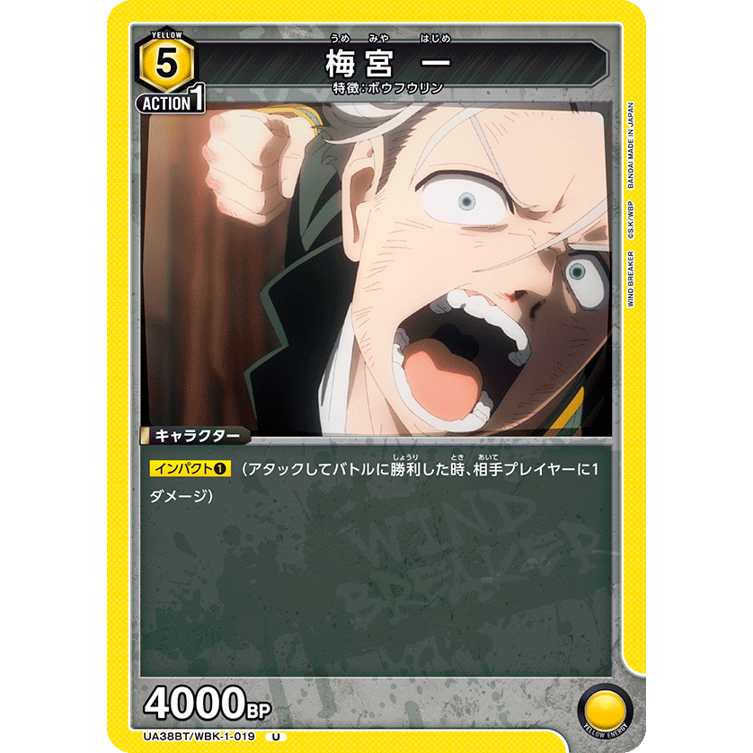 ユニオンアリーナ　カード カードリスト｜ユニオンアリーナ｜UNION ARENA