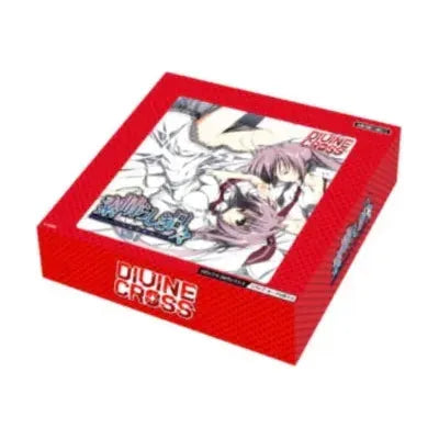 ディヴァインクロス】素晴らしき日々Vol.1≪BOX≫ – カードン ディヴァインクロス】素晴らしき日々Vol.1≪BOX≫ – カードン