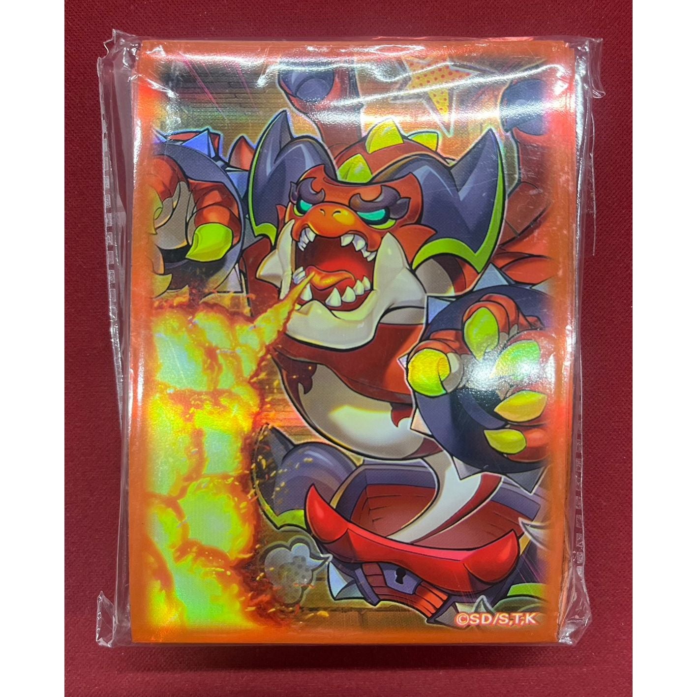 【遊戯王】 スリーブ ミミ・グルドラゴン(春季決鬥慶典) 70枚 《未開封》