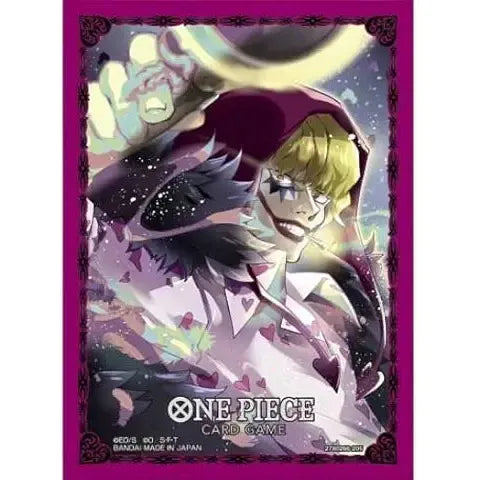 【ONE PIECEカードゲーム】オフィシャルカードスリーブ 11 ドンキホーテ・ロシナンテ
- ONE PIECEカードゲーム/ワンピース