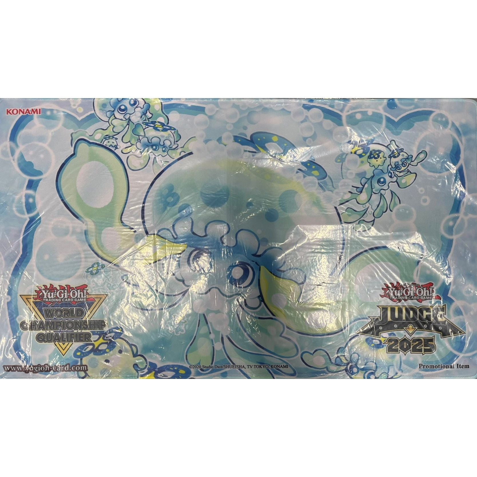 遊戯王】マルチャミープルリア(JUDGE 2025)(袋あり) – カードン