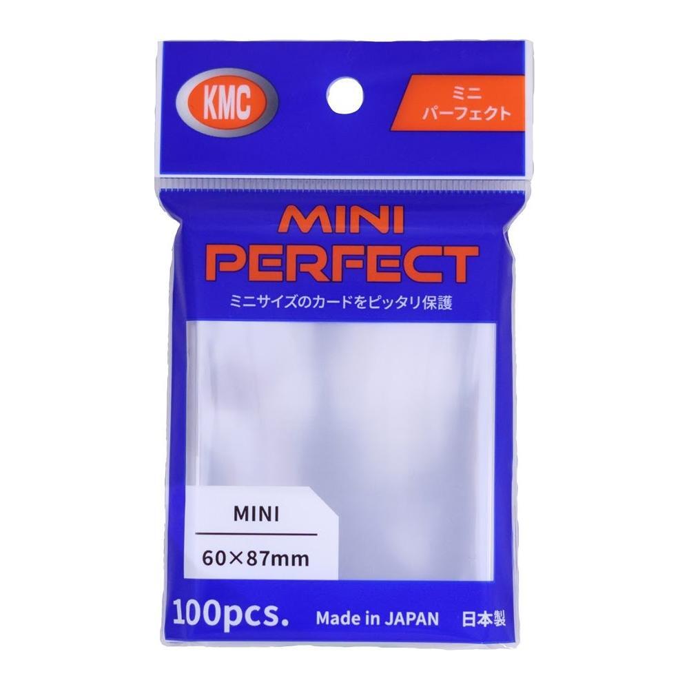 【KMC】ミニパーフェクト スモール 60×87mm
