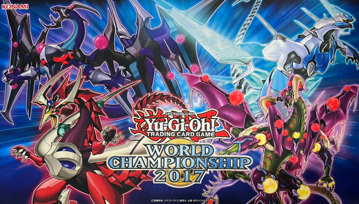 【遊戯王】 四天の竜 (WCS 2017) (袋なし)