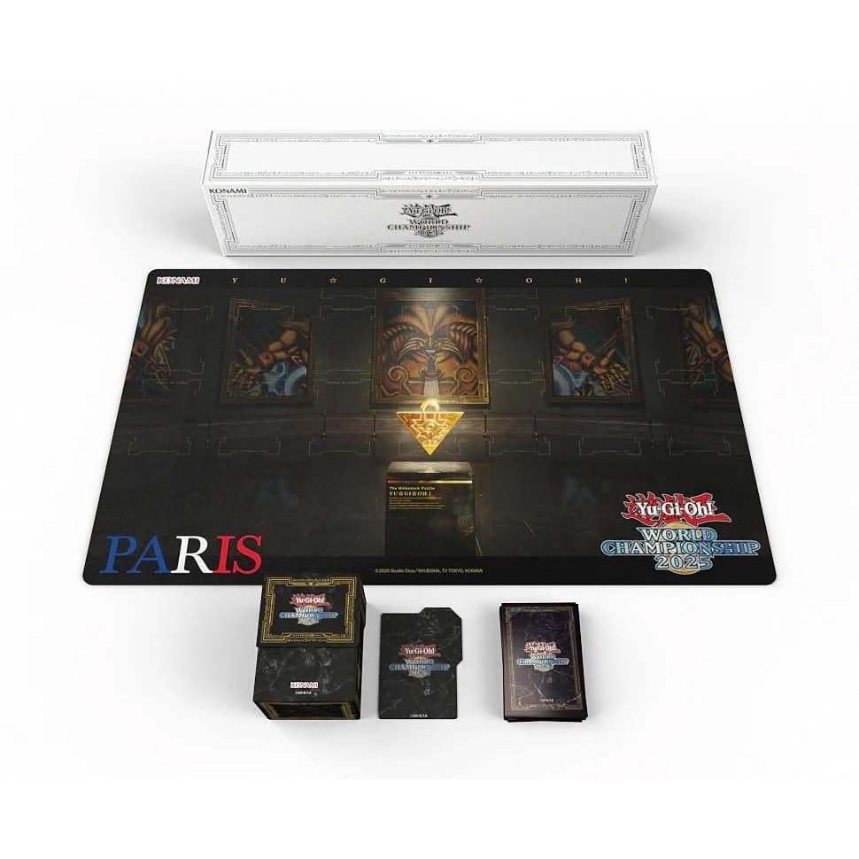 遊戯王】 デュエルセット (WCS2025PARIS) – カードン