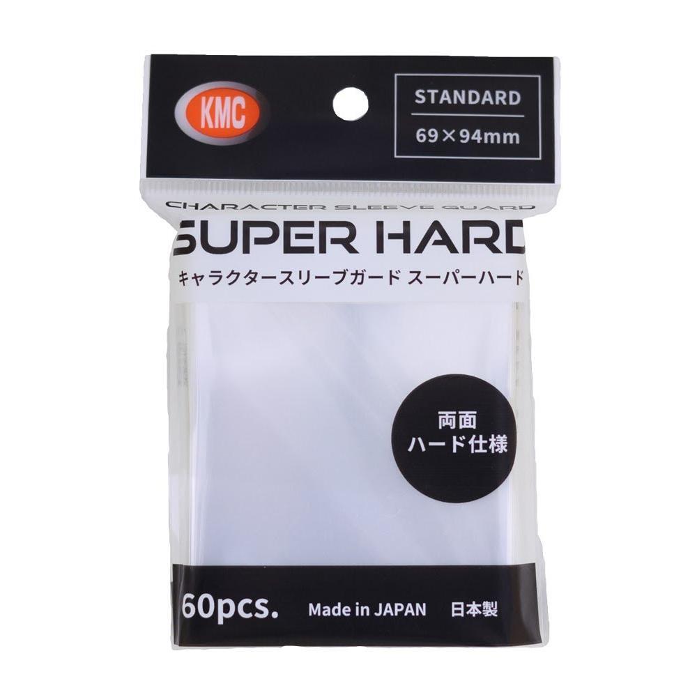 KMC】キャラクタースリーブガード スーパーハード 69×94mm - サプライ