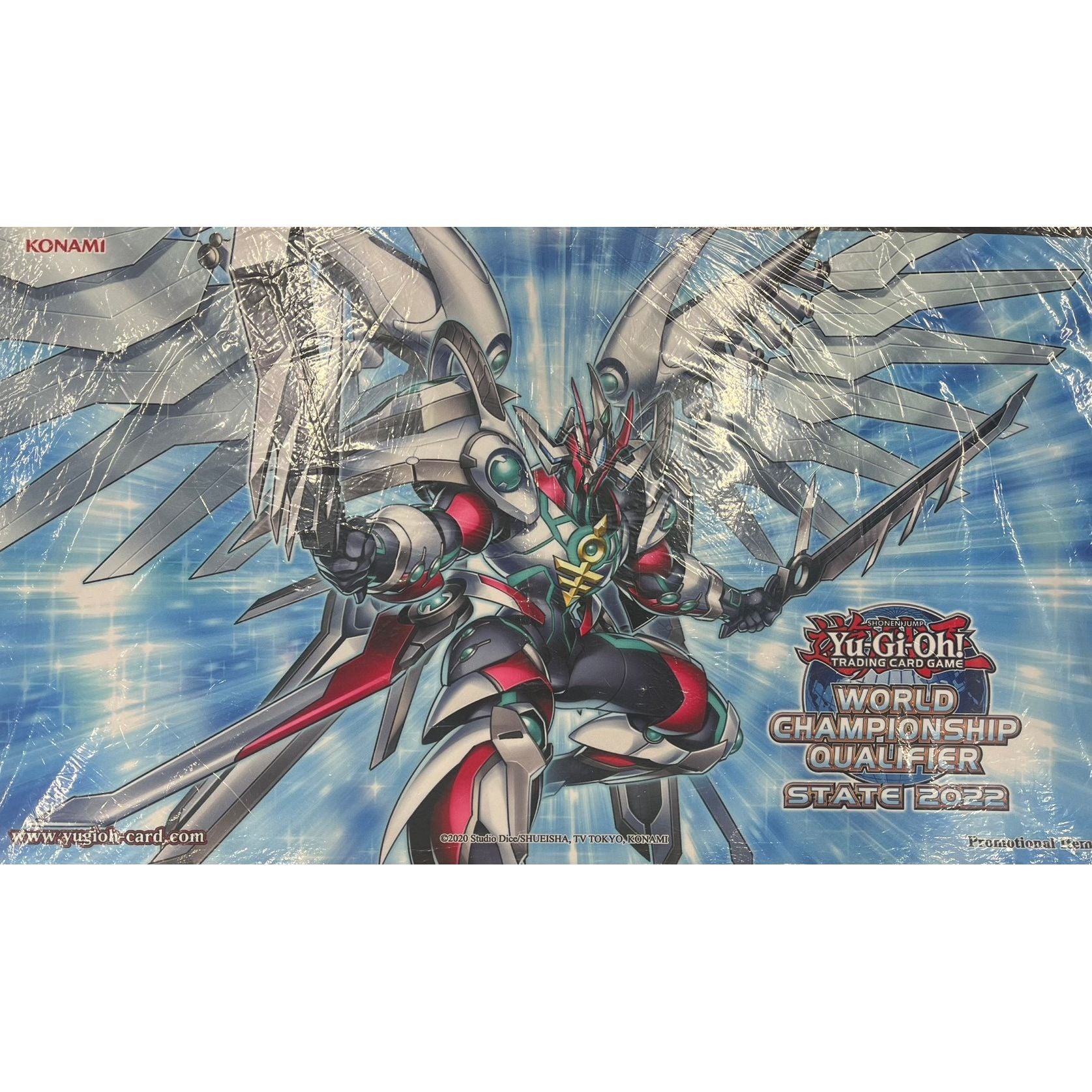 遊戯王】 FNo0未来龍皇ホープ (WCQ2022) (袋あり) [遊戯王] – カードン