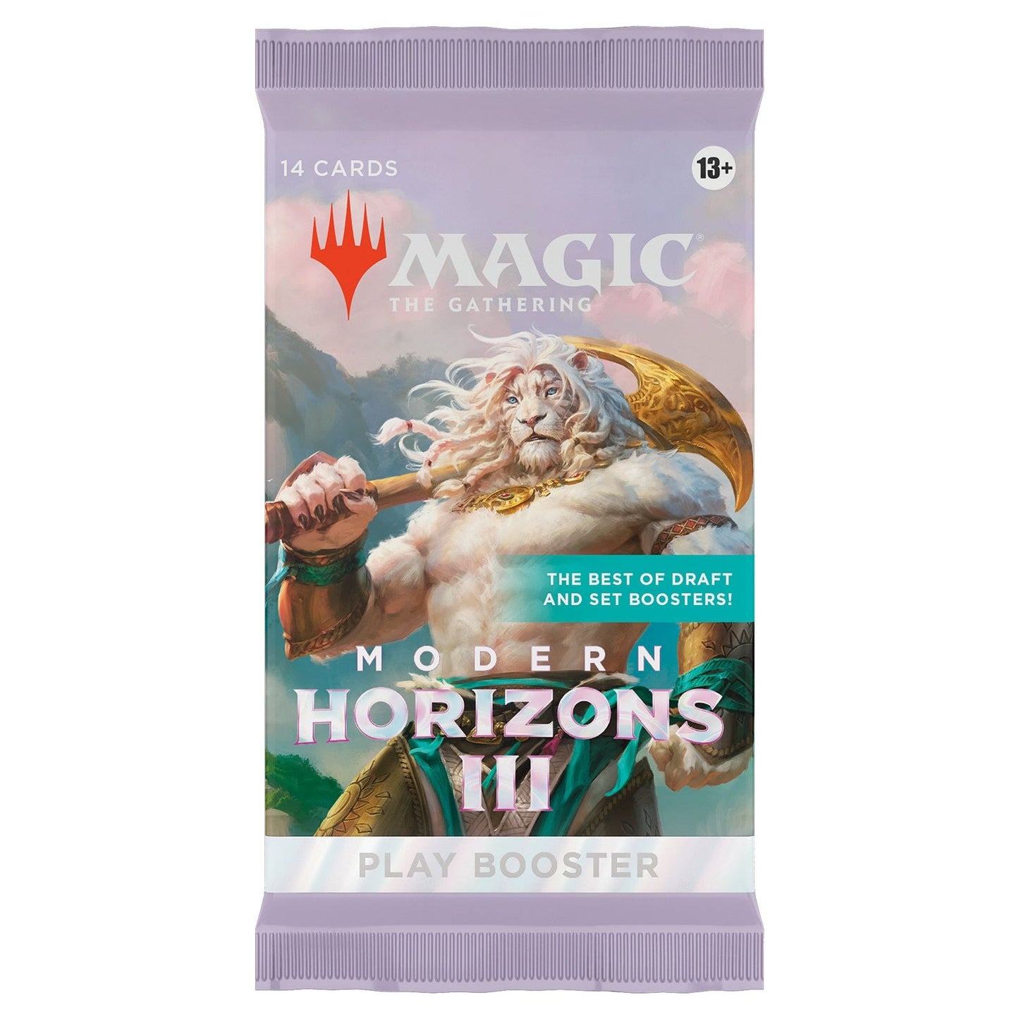 【MTG】モダンホライゾン3 プレイブースター《英語版》