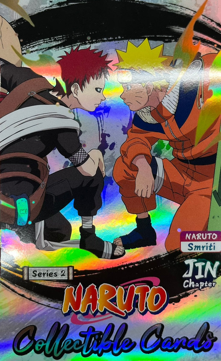 【NARUTO】 NARUTO Collectible Cards Series 2 ≪パック≫
- その他