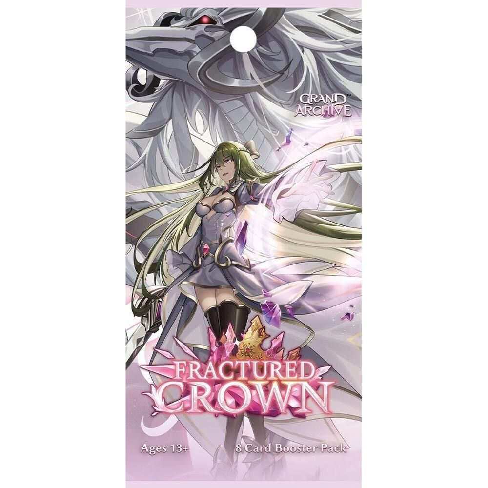 【Grand Archive TCG/グランドアーカイブ】 Fractured Crown 英語版
- Grand Archive TCG/グランドアーカイブ
