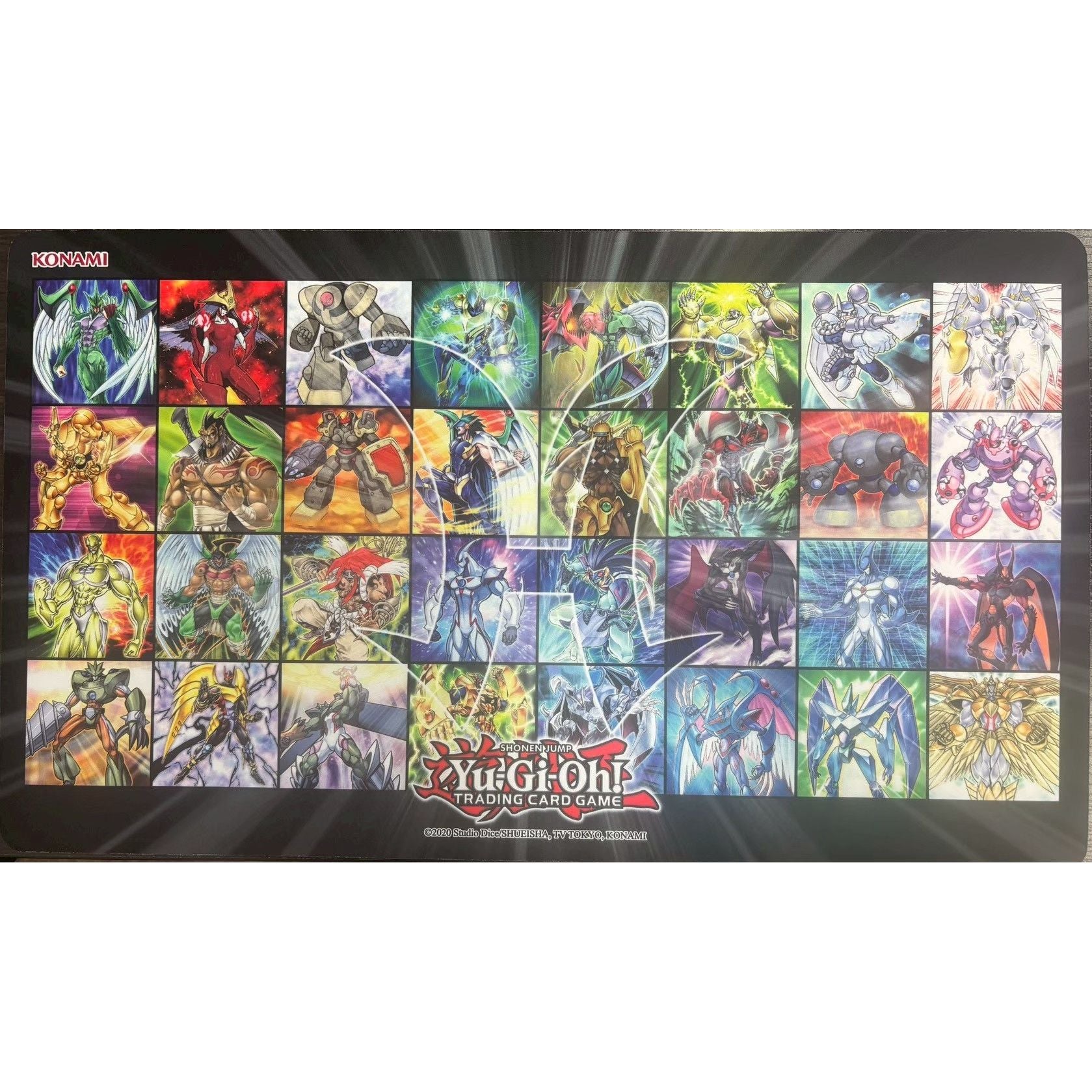 遊戯王】 プレイマット E・HERO (袋なし) – カードン