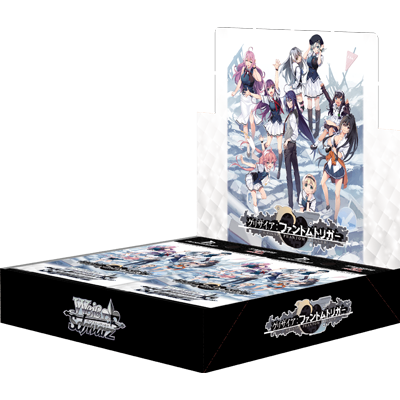 ヴァイスシュヴァルツ】グリザイア:ファントムトリガー≪BOX≫ – カードン ヴァイスシュヴァルツ】グリザイア:ファントムトリガー≪BOX≫ – カードン