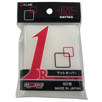 【R LINE】カドまるONE マットオーバー 60枚
