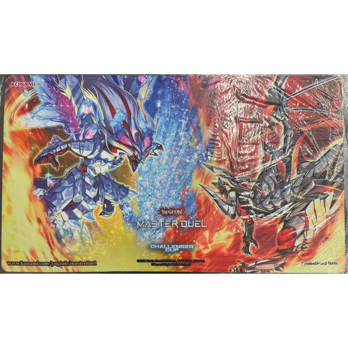 遊戯王】 烙印融合 (マスターデュエル CHALLENGER CUP) (袋あり