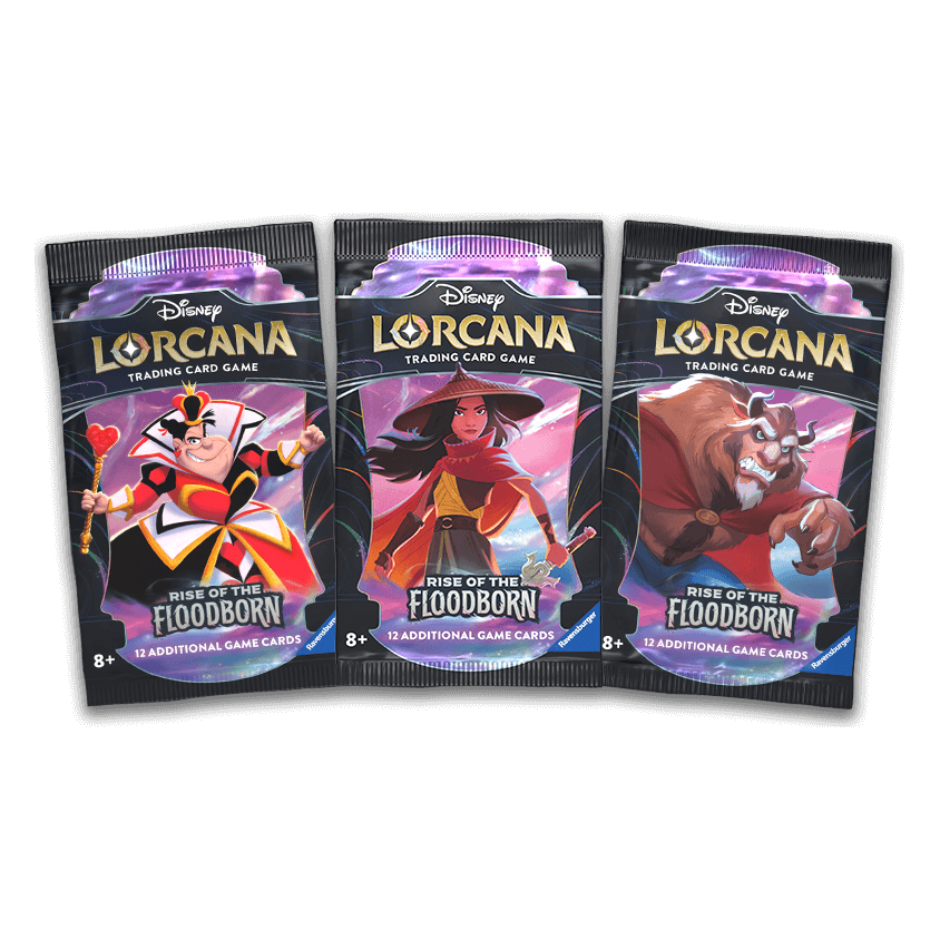 【Lorcana】Rise of the Floodborn