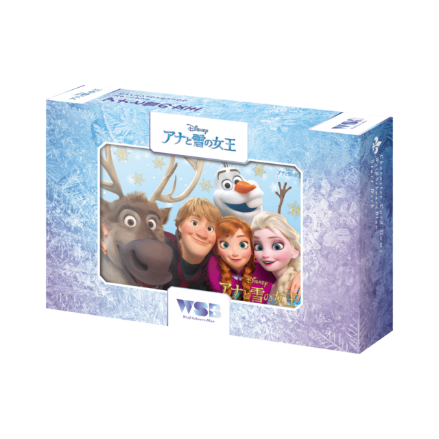 【ヴァイスシュヴァルツブラウ】スタートデッキ アナと雪の女王