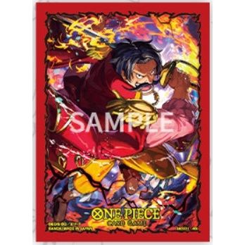 ONE PIECEカードゲーム】オフィシャルカードスリーブ12 ゴール・D