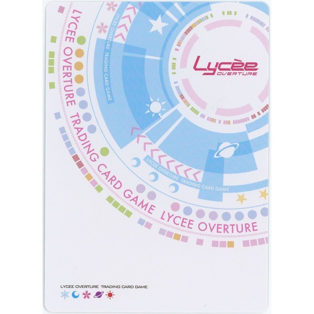 【管理2574】常盤台の双璧 御坂美琴 箔押し LO-3107-X SSP
Lycee Overture