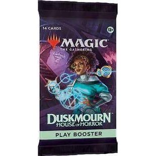 【MTG】ダスクモーン:戦慄の館 プレイブースター《日本語》 ≪パック≫
