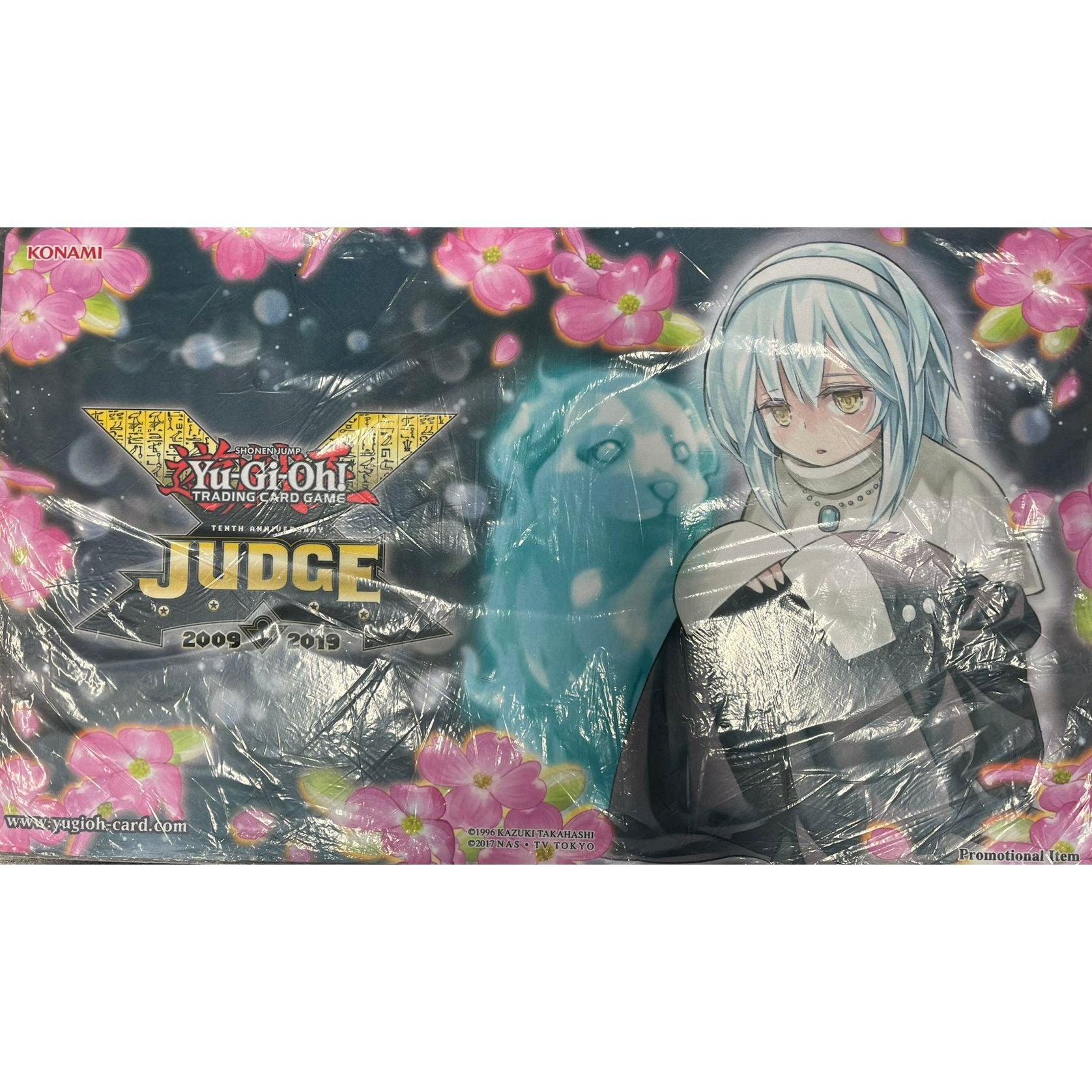 遊戯王】 儚無みずき (JUDGE2019) (袋あり) [遊戯王] – カードン