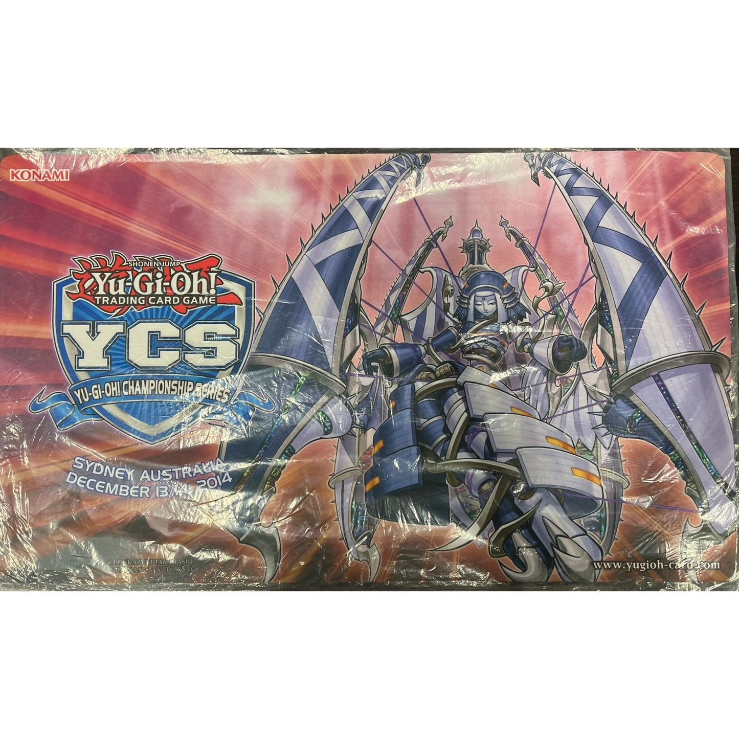 【遊戯王】 エルシャドール・シェキナーガ (YCS) (袋あり)