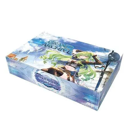 【GRAND ARCHIVE TCG/グランドアーカイブ】 .asphodel/paradise≪BOX≫
- Grand Archive TCG/グランドアーカイブ