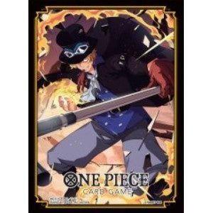 【ONE PIECEカードゲーム】オフィシャルカードスリーブ公認店エディション vol.2 「サボ」