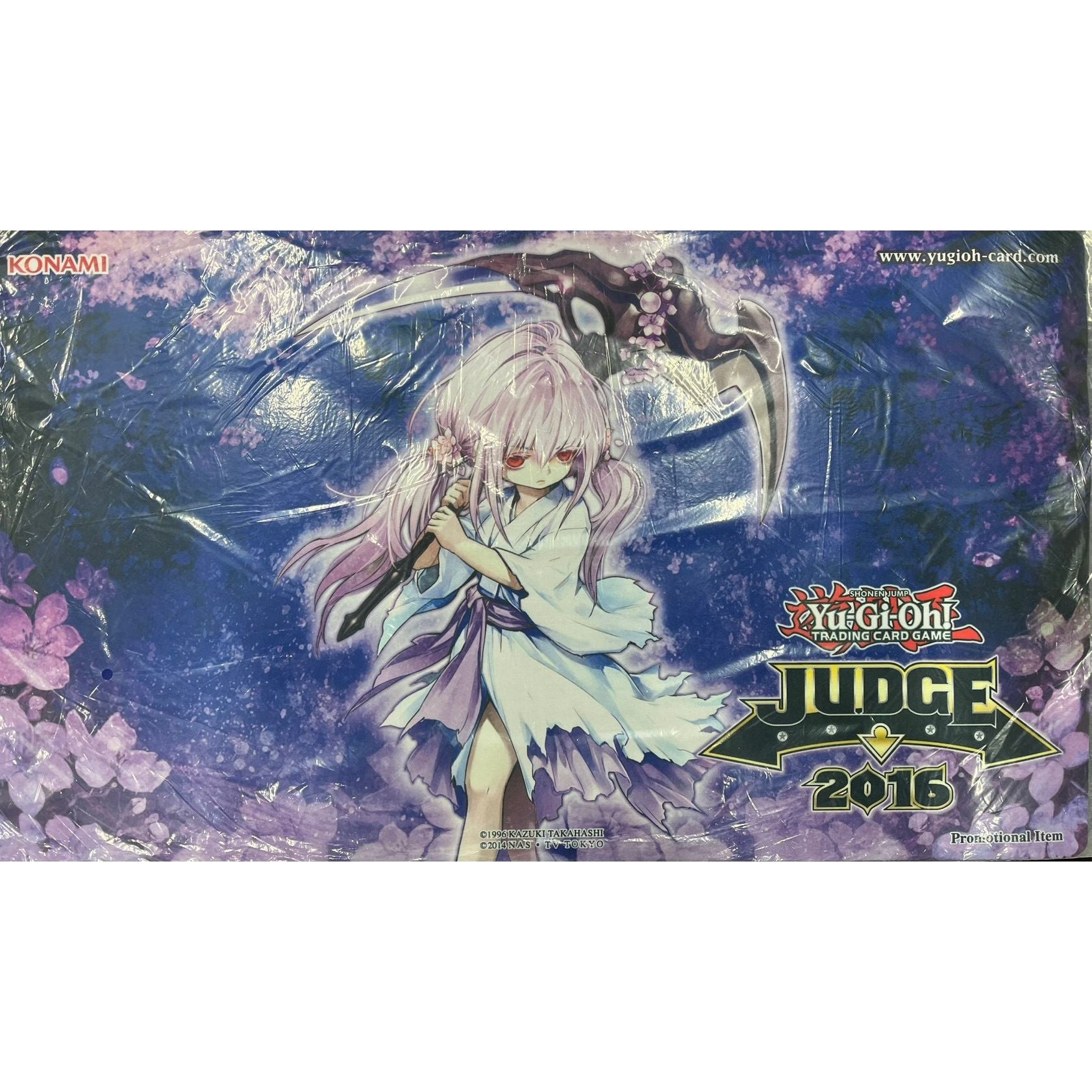 遊戯王】 浮幽さくら (JUDGE2016) (袋あり) [遊戯王] – カードン