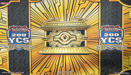 【遊戯王】 封印の黄金櫃 (200th YCS) (袋なし)