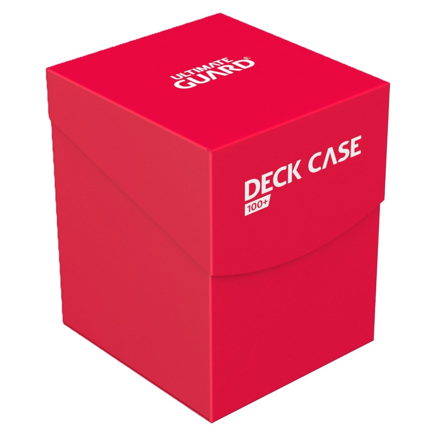 【Ultimate Guard】Deck Case 100+ Red
UGD010264