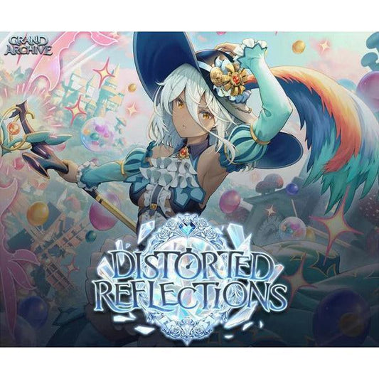 【GRAND ARCHIVE TCG/グランドアーカイブ】 Distorted Reflections≪BOX≫  - Grand Archive TCG/グランドアーカイブ