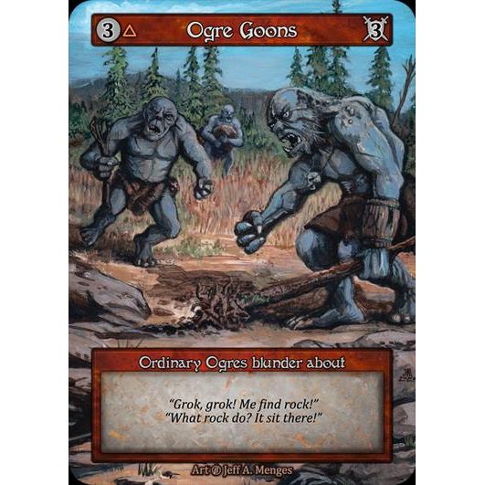 [Fire] Ogre Goons [beta-Ordinary]

[Sorcery]