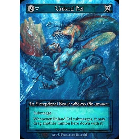 [Water] Unland Eel [beta-Exceptional]

[Sorcery]