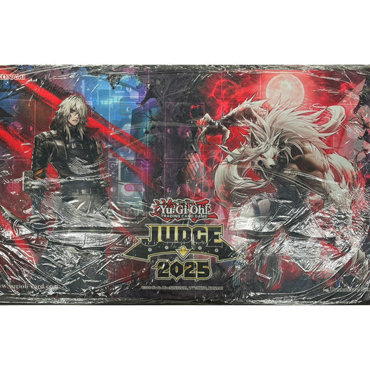 【遊戯王】 K9 00号ルプス＆K9 EX Werewolf (JUDGE 2025) (袋あり)