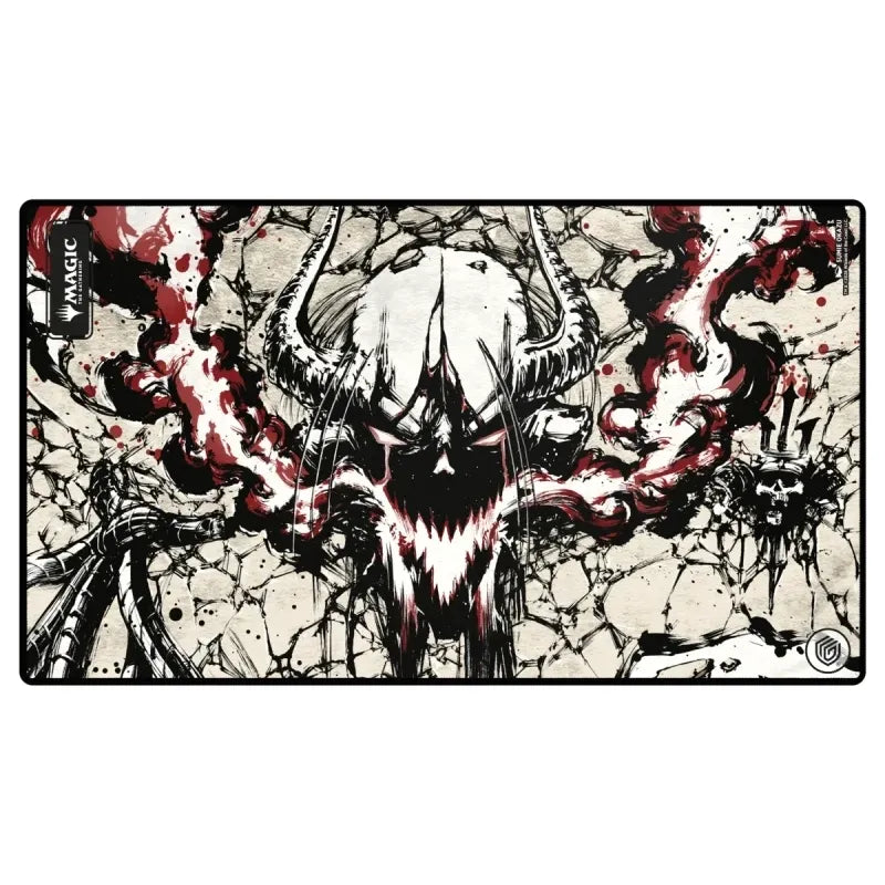 【Ultimate Guard/アルティメットガード】 Play-Mat Magic: The Gathering "Secrets of Strixhaven" - Vampiric Tutor