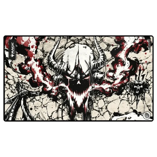 【Ultimate Guard/アルティメットガード】 Play-Mat Magic: The Gathering "Secrets of Strixhaven" - Vampiric Tutor
