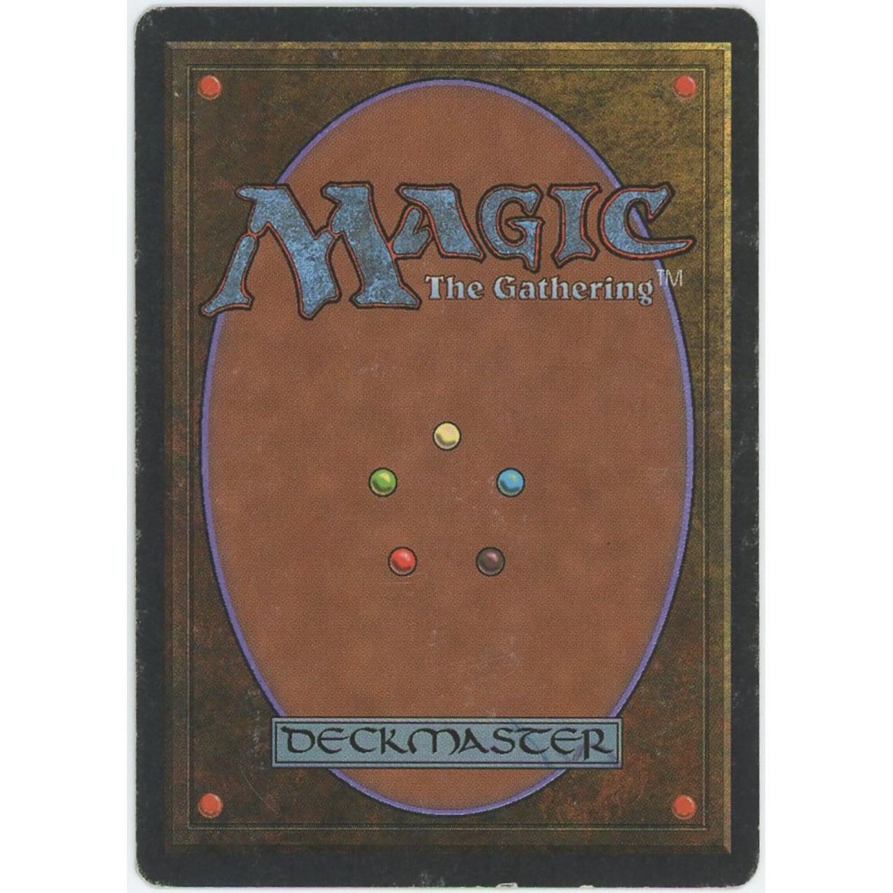 【状態C】【管理1581】Time Vault(R)
2ED

[EN][Magic: the Gathering]