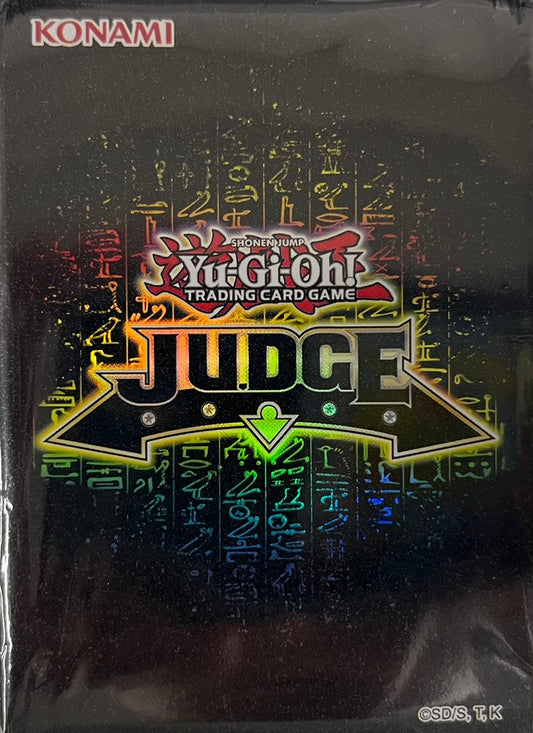 【遊戯王】 スリーブ JUDGE2022 70枚 《未開封》 [遊戯王]