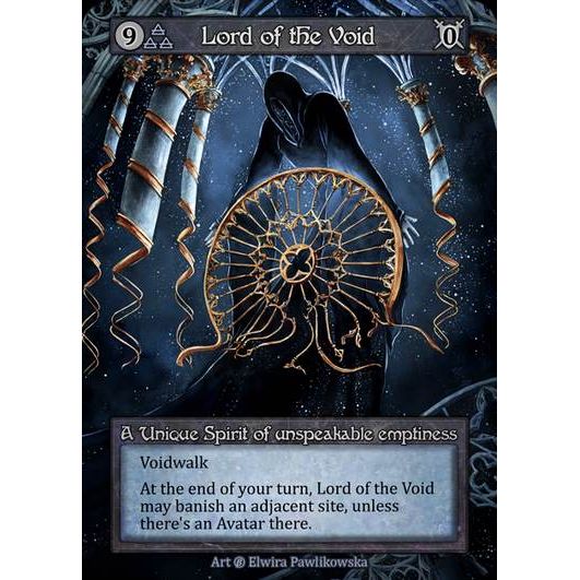 [Air] Lord of the Void [beta-Unique]

[Sorcery]