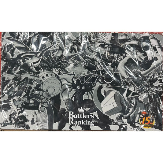 【バトルスピリッツ】 プレイマット 「レジェンドスピリットのキセキ」 バトラーズランキング

[サプライ]