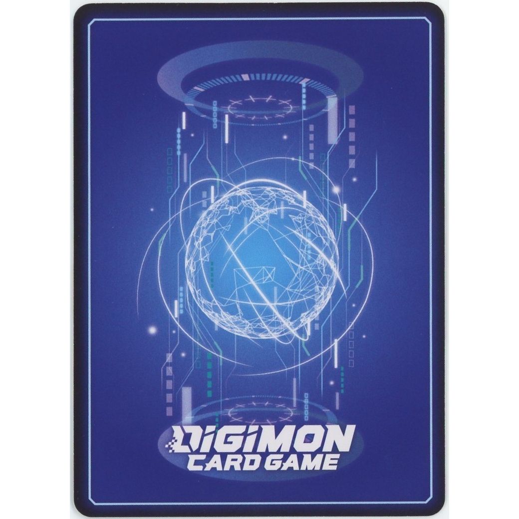 管理2567】白峰ノキア BT22-084 SP SR デジモンカードゲーム - 状態B