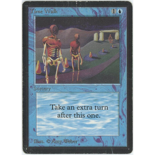 【状態C】【管理1424】Time Walk(R)
LEB

[EN][Magic: the Gathering]