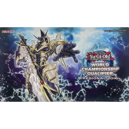 【遊戯王】 プレイマット 竜破壊の剣士バスターブレイダー (WCQ2016) (袋なし)